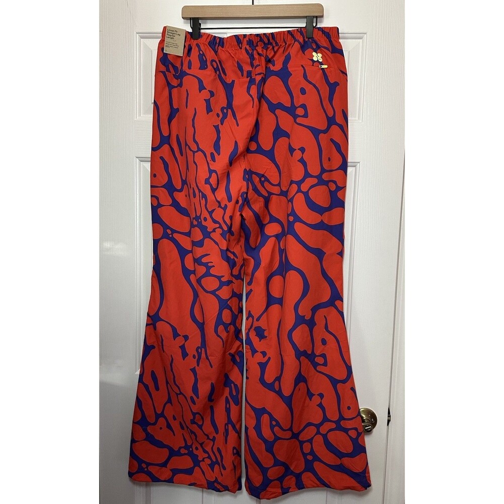 Size XL Nike Sportswear Project F.R.O.G. Mens Parachute Pants HQ0467-635 NEW - Picture 2 of 4